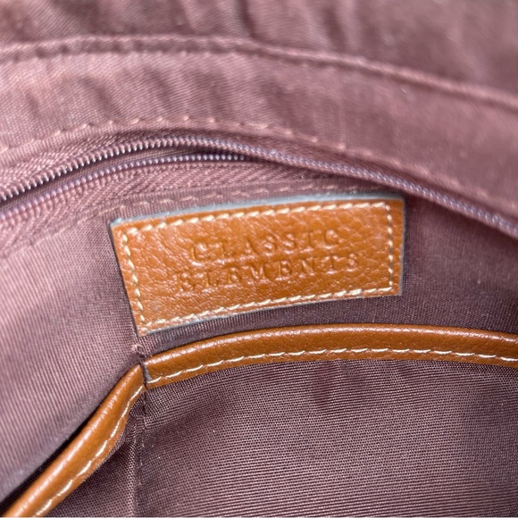 NWT Vintage Classic Elements Purse - Picture 6 of 10